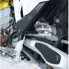R&G Racing Boot Guard 4-piece (above pegs and on swingarm) for Husqvarna FS450 '15-'22